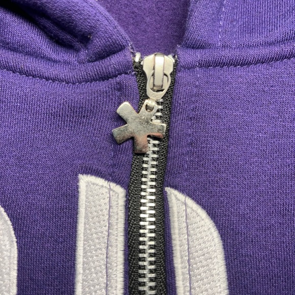 Divide The Youth Zip Up - Picture 5 of 8